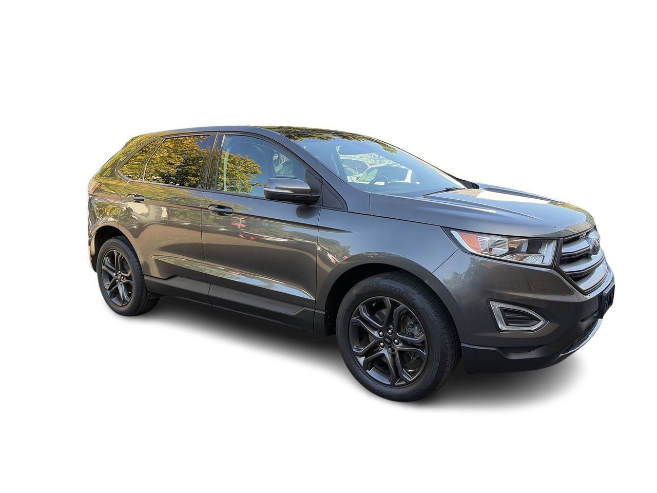 2018  Edge