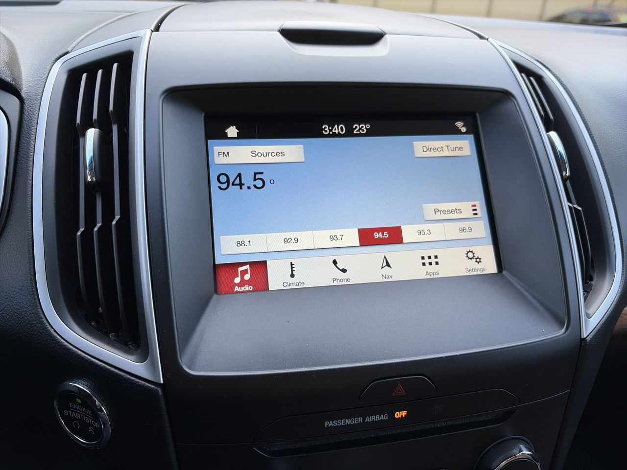 2018  Edge