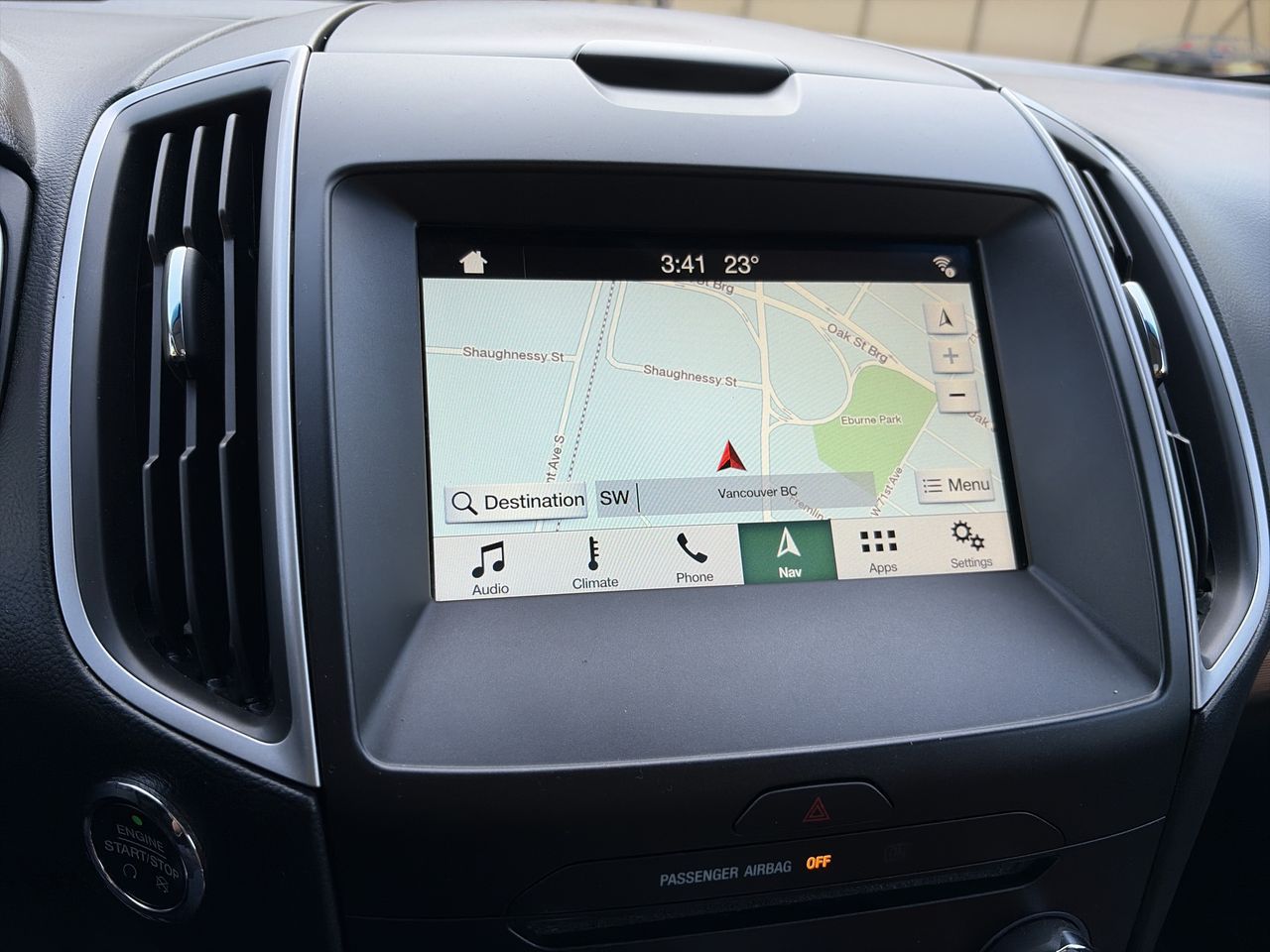 2018  Edge