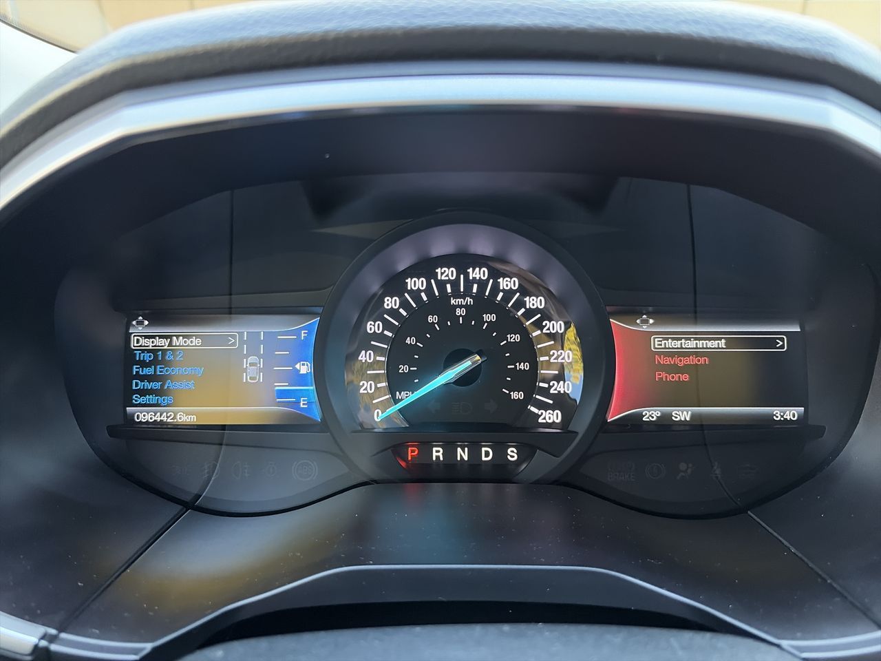 2018  Edge