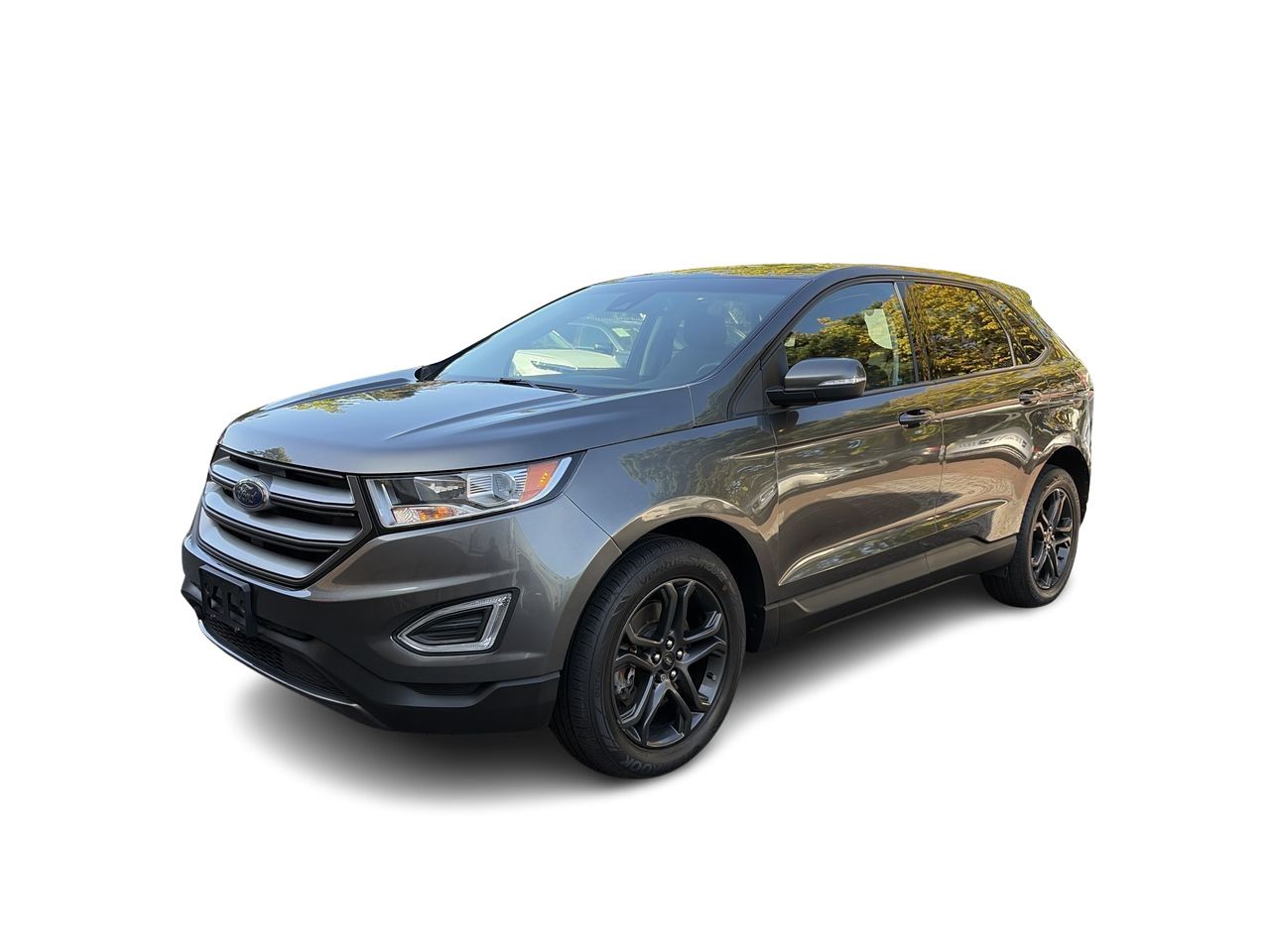 2018  Edge