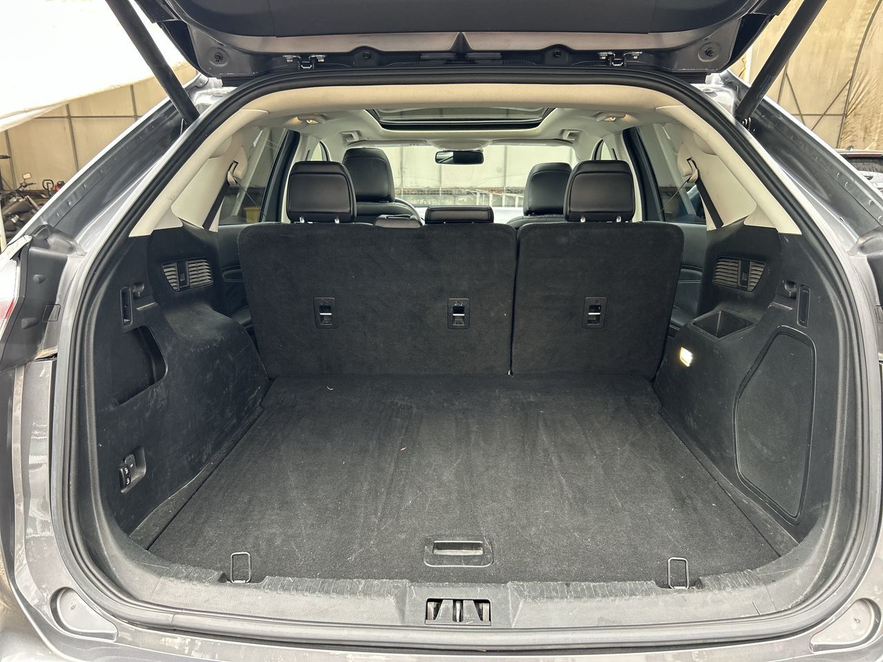 2023 Ford Edge in Vancouver, British Columbia