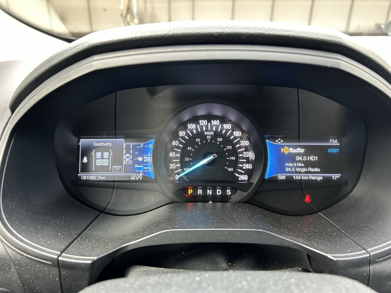 2023 Ford Edge