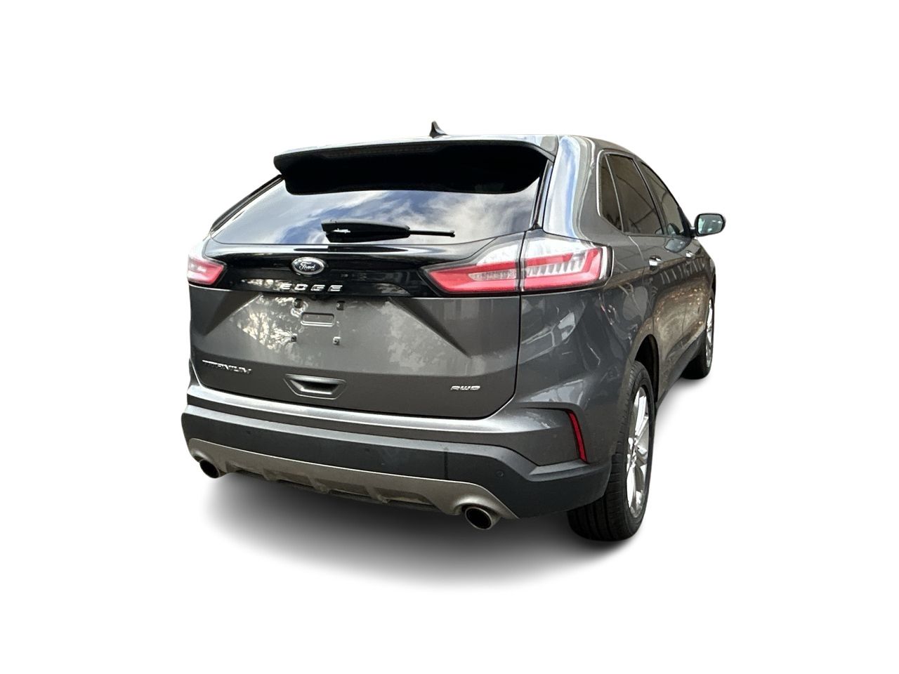 2023 Ford Edge in Vancouver, British Columbia