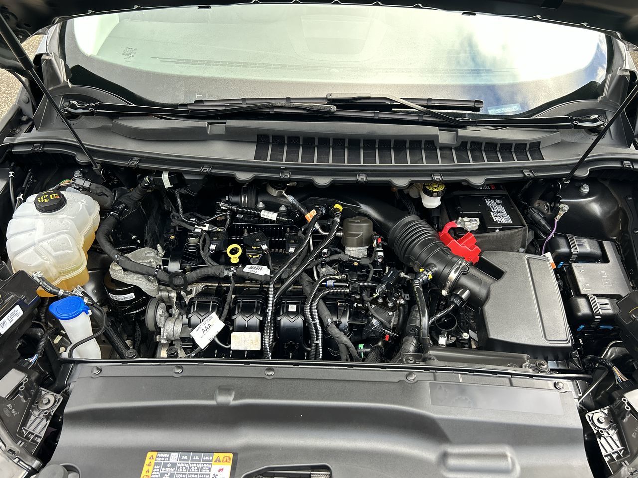 2023 Ford Edge in Vancouver, British Columbia