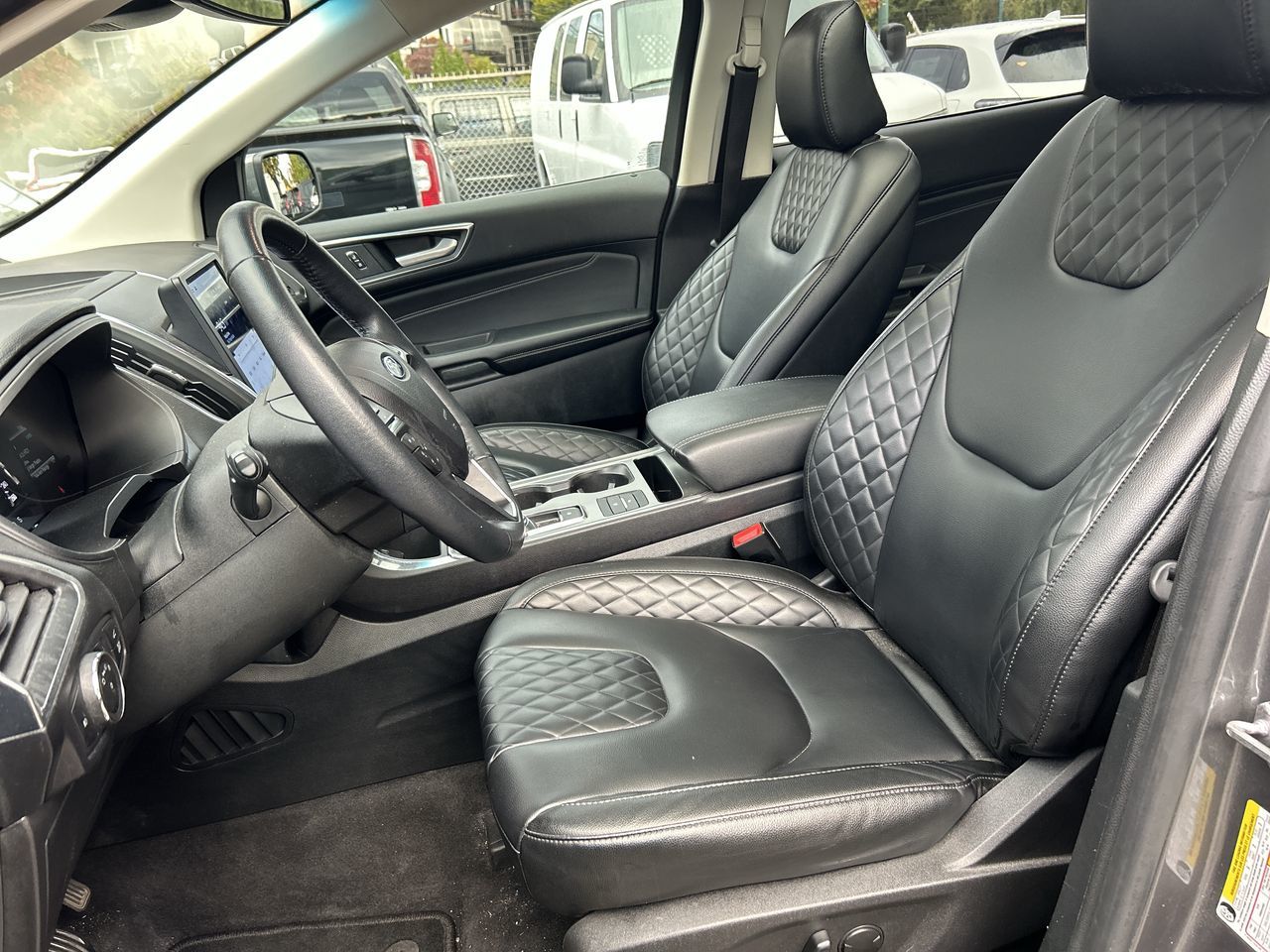 2023 Ford Edge