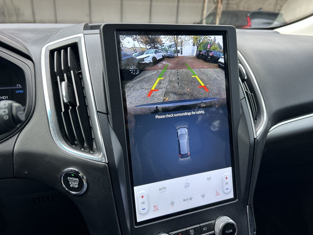 2023 Ford Edge in Vancouver, British Columbia