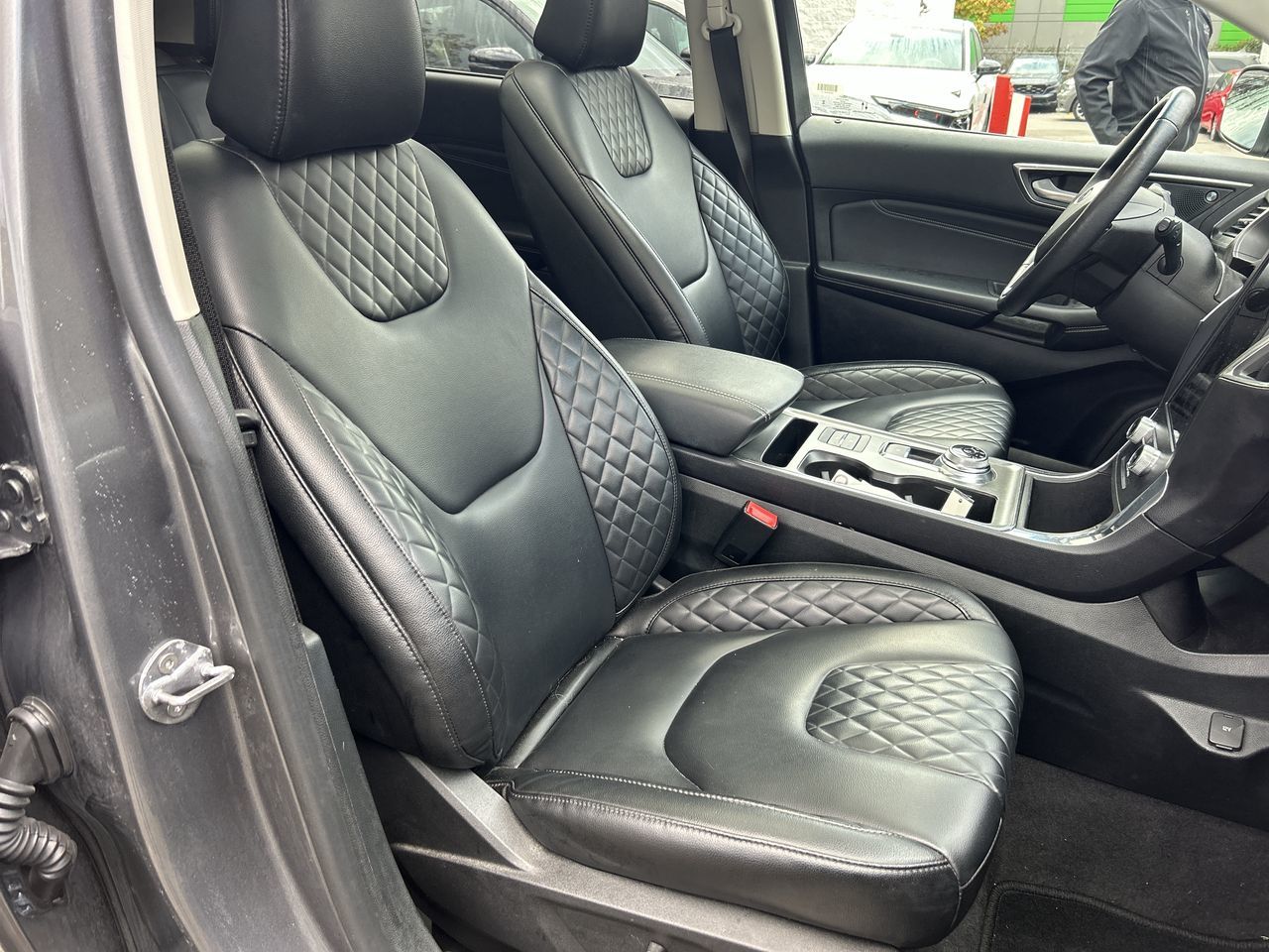 2023 Ford Edge in Vancouver, British Columbia