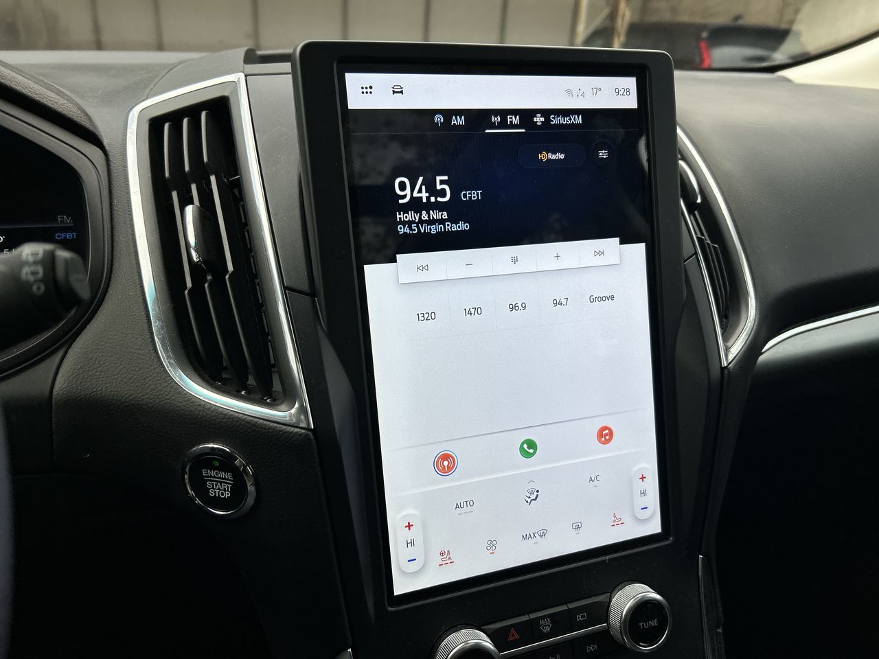 2023 Ford Edge in Vancouver, British Columbia