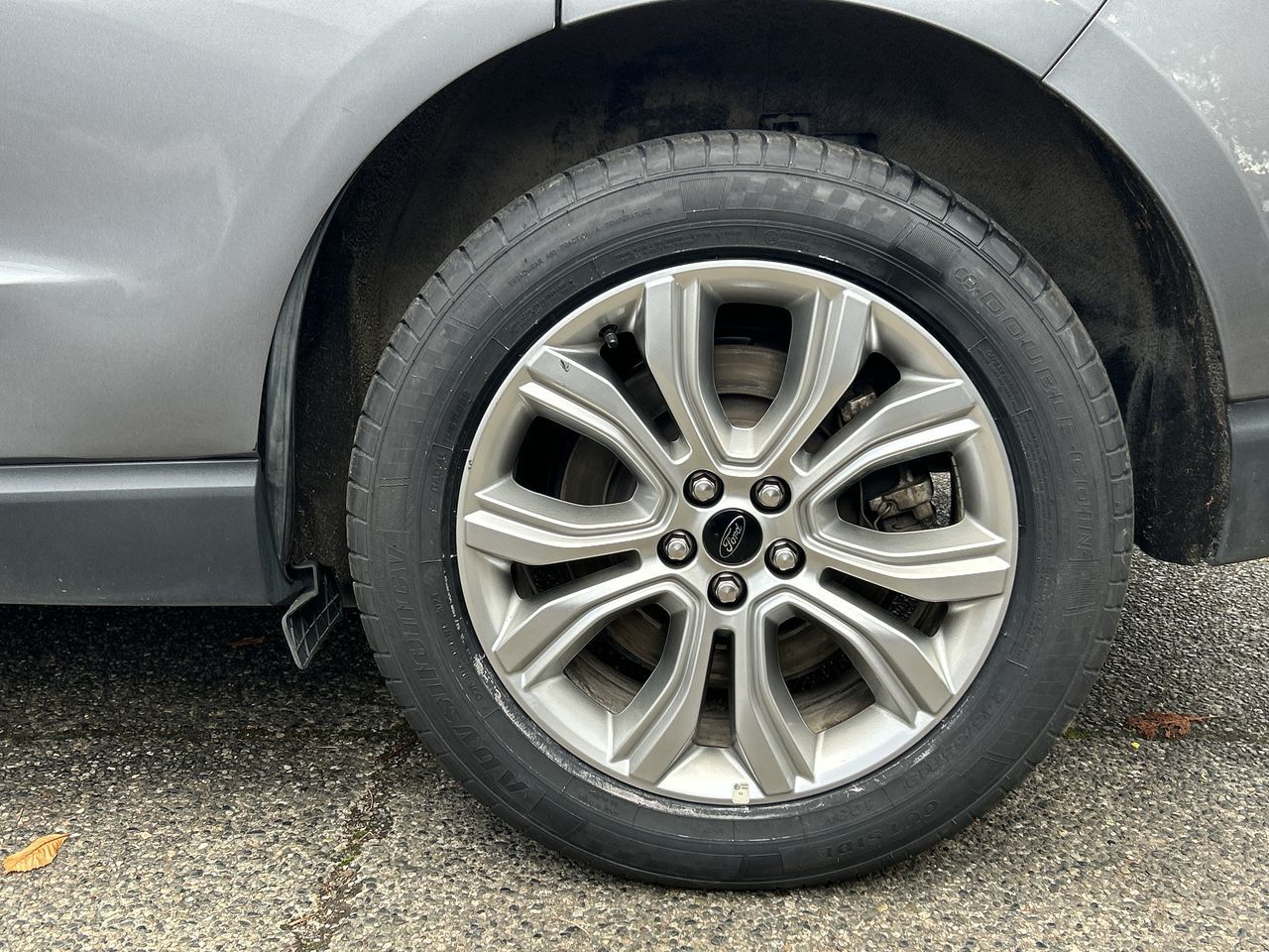 2023 Ford Edge in Vancouver, British Columbia