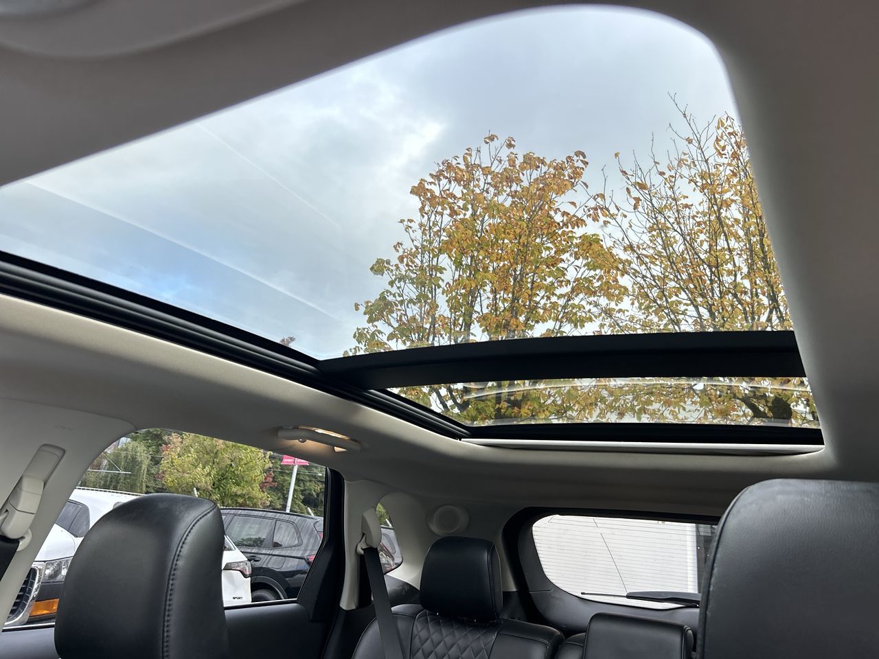 2023 Ford Edge in Vancouver, British Columbia