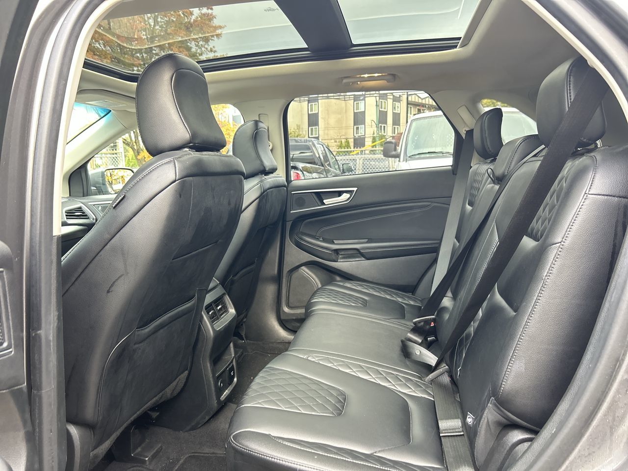 2023 Ford Edge in Vancouver, British Columbia