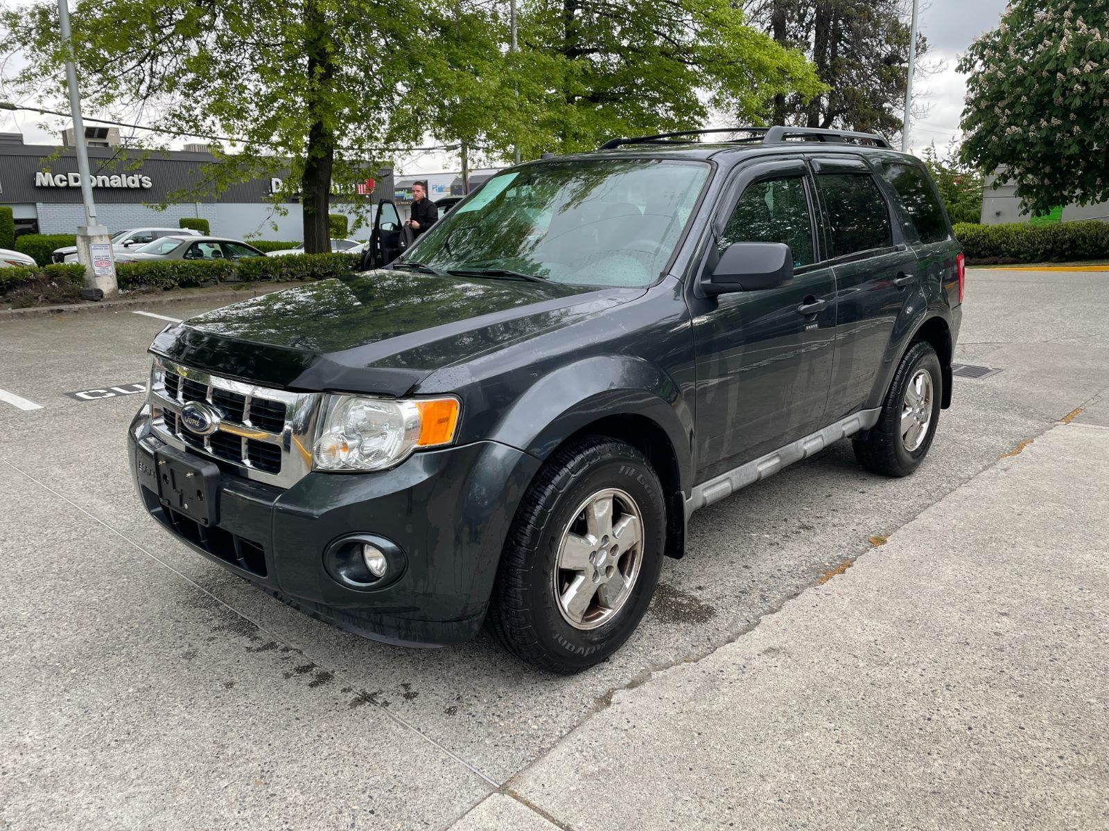 2009 Ford Escape in Vancouver, British Columbia