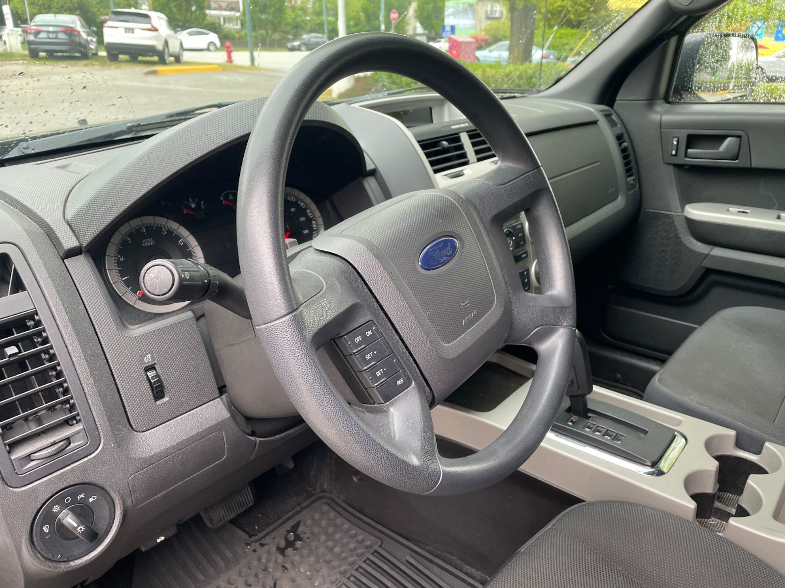 2009 Ford Escape in Vancouver, British Columbia