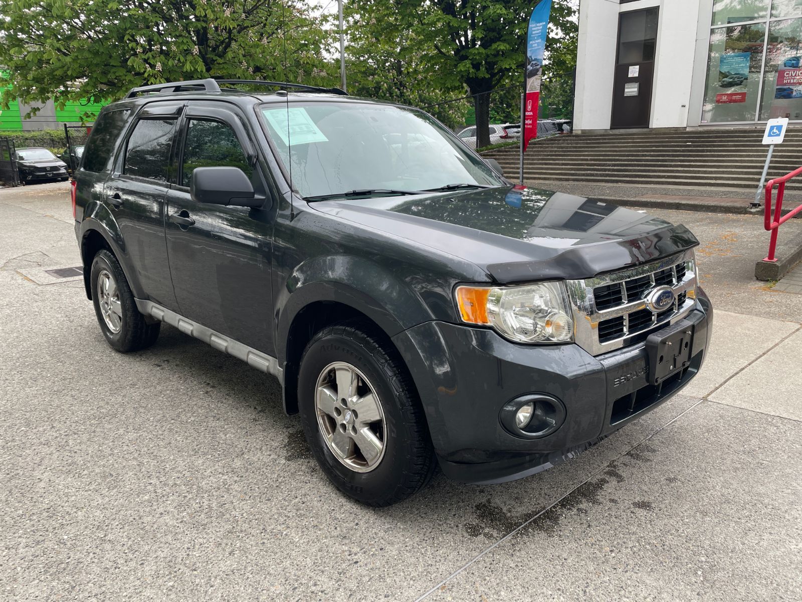 2009 Ford Escape in Vancouver, British Columbia