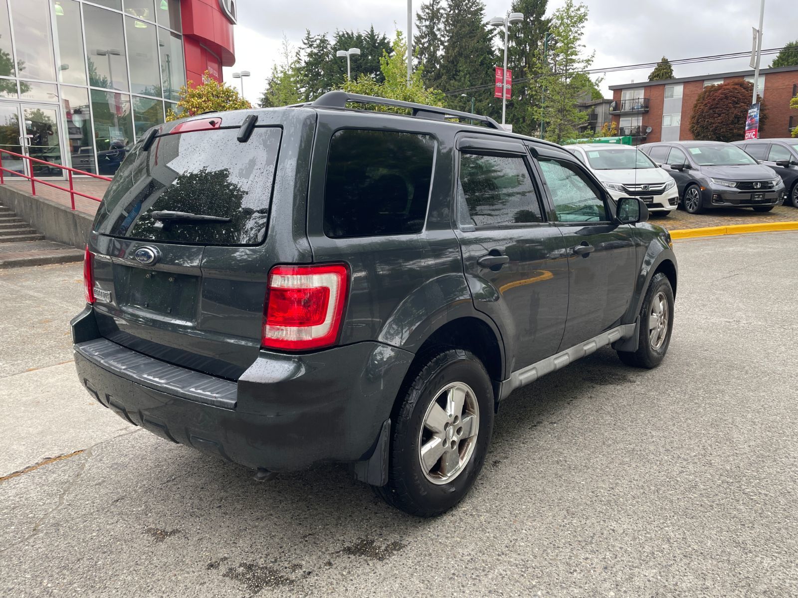 2009 Ford Escape in Vancouver, British Columbia