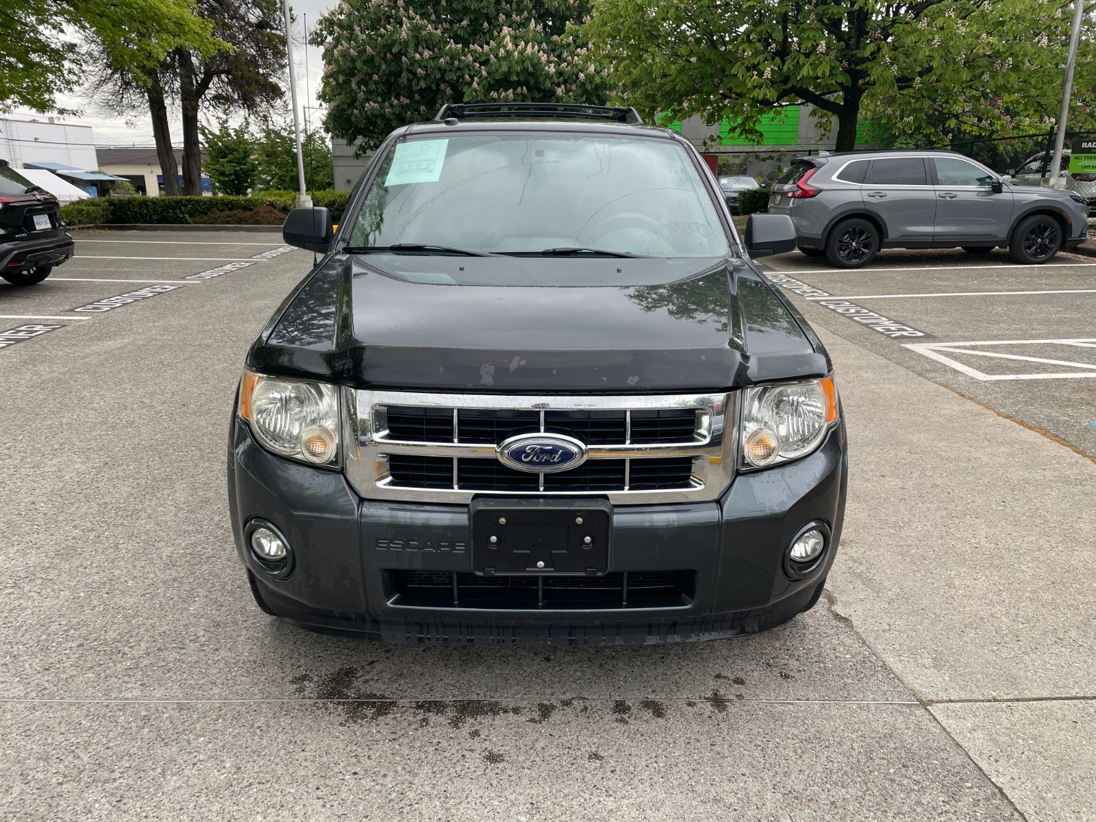 2009 Ford Escape in Vancouver, British Columbia