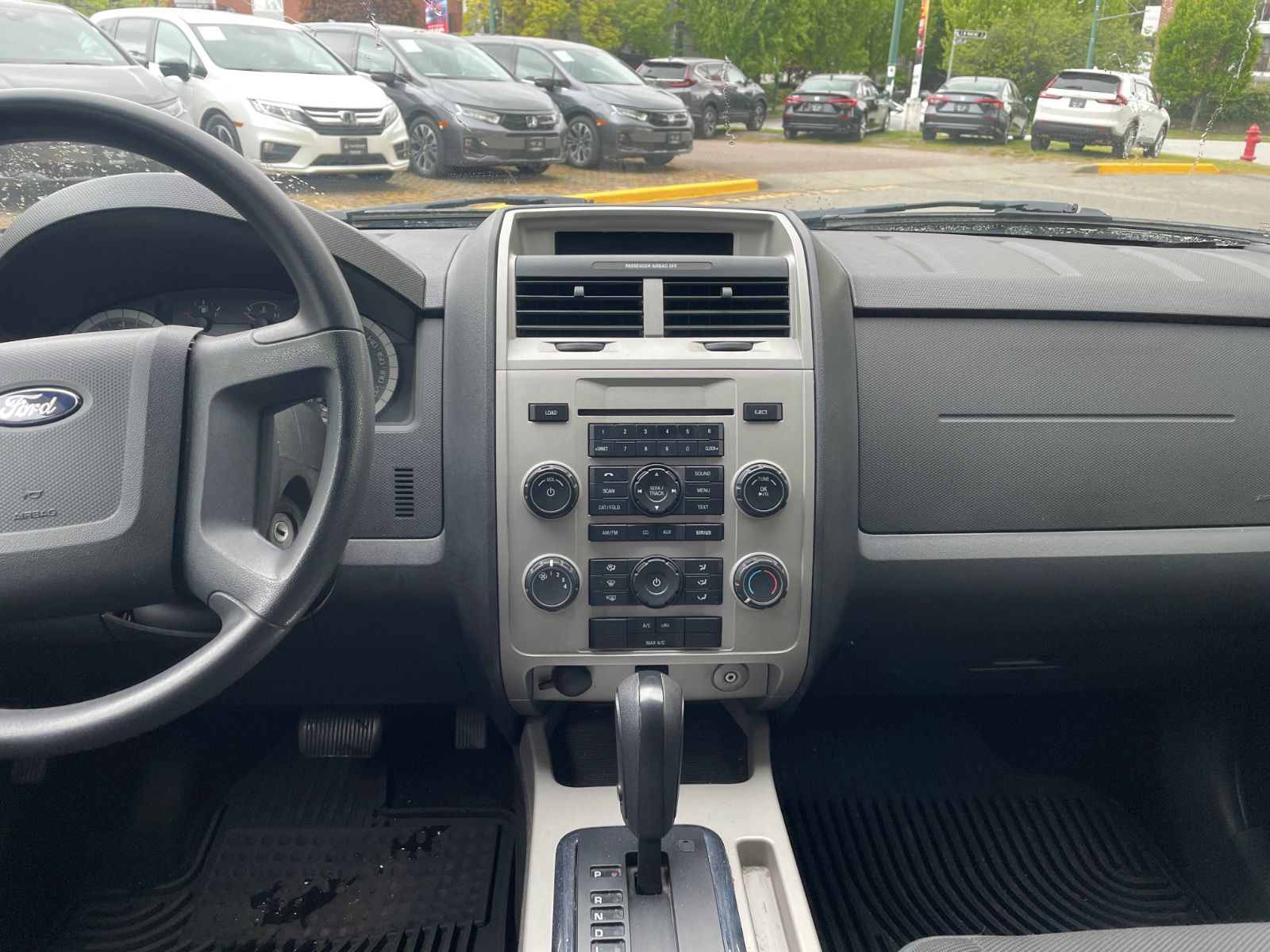 2009 Ford Escape in Vancouver, British Columbia