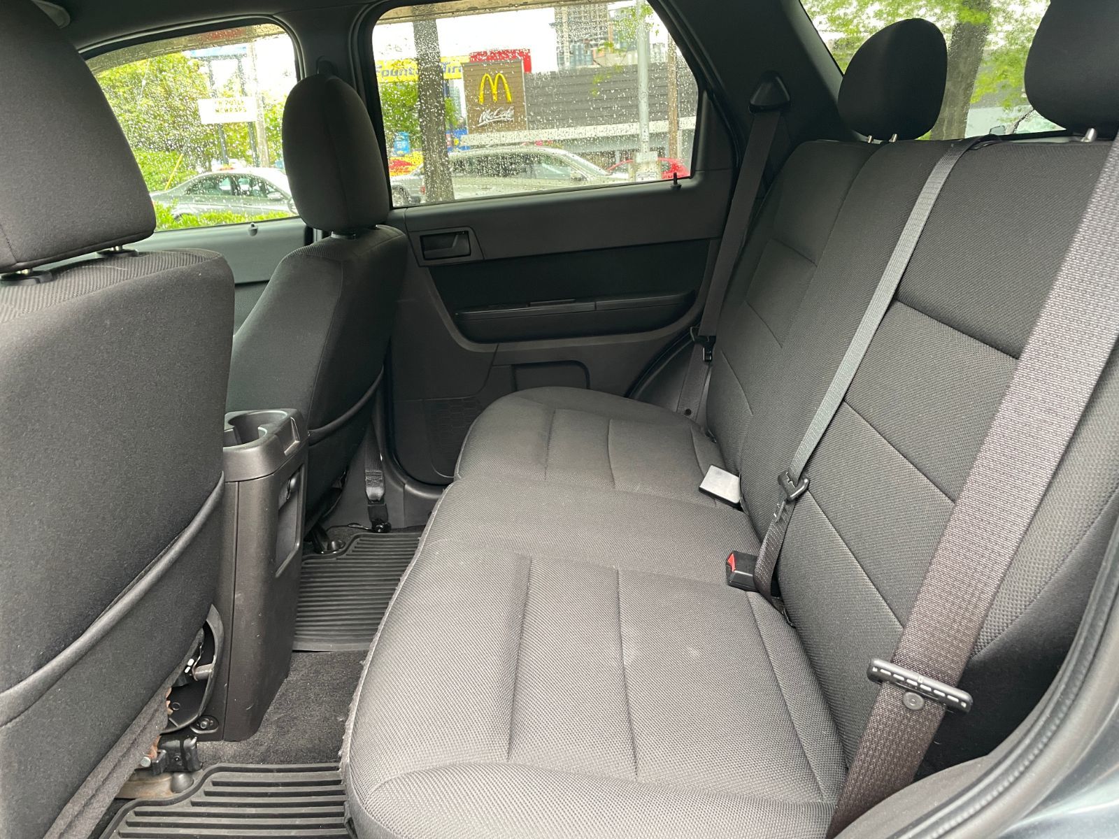 2009 Ford Escape in Vancouver, British Columbia