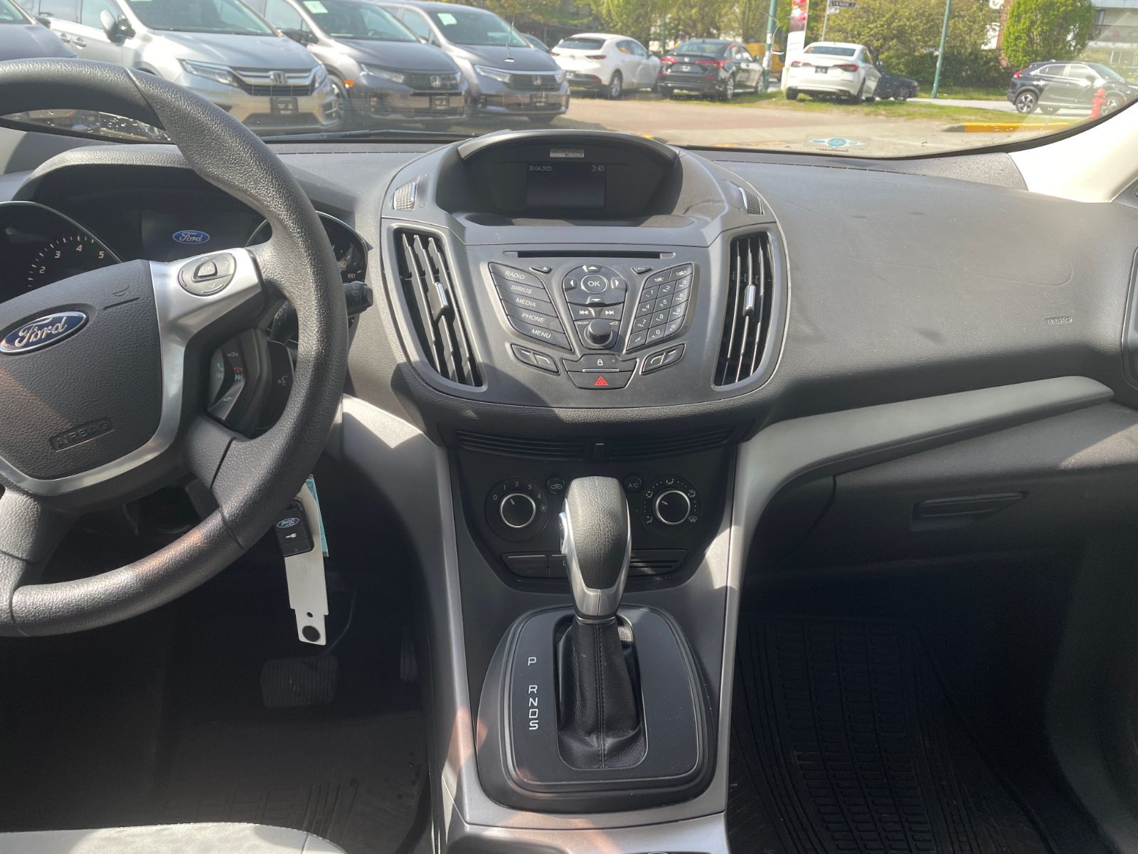 2014 Ford Escape in Vancouver, British Columbia
