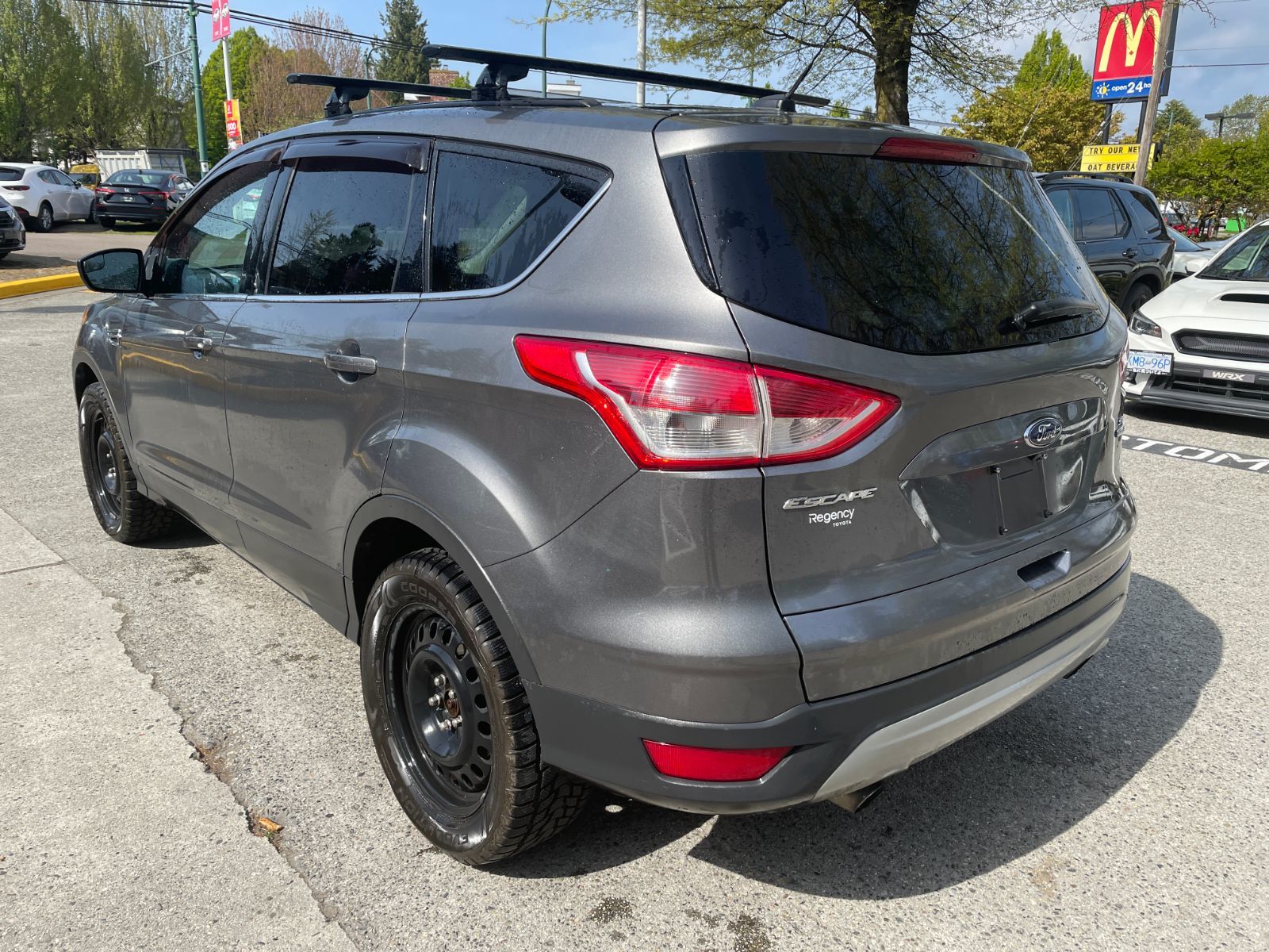2014 Ford Escape in Vancouver, British Columbia