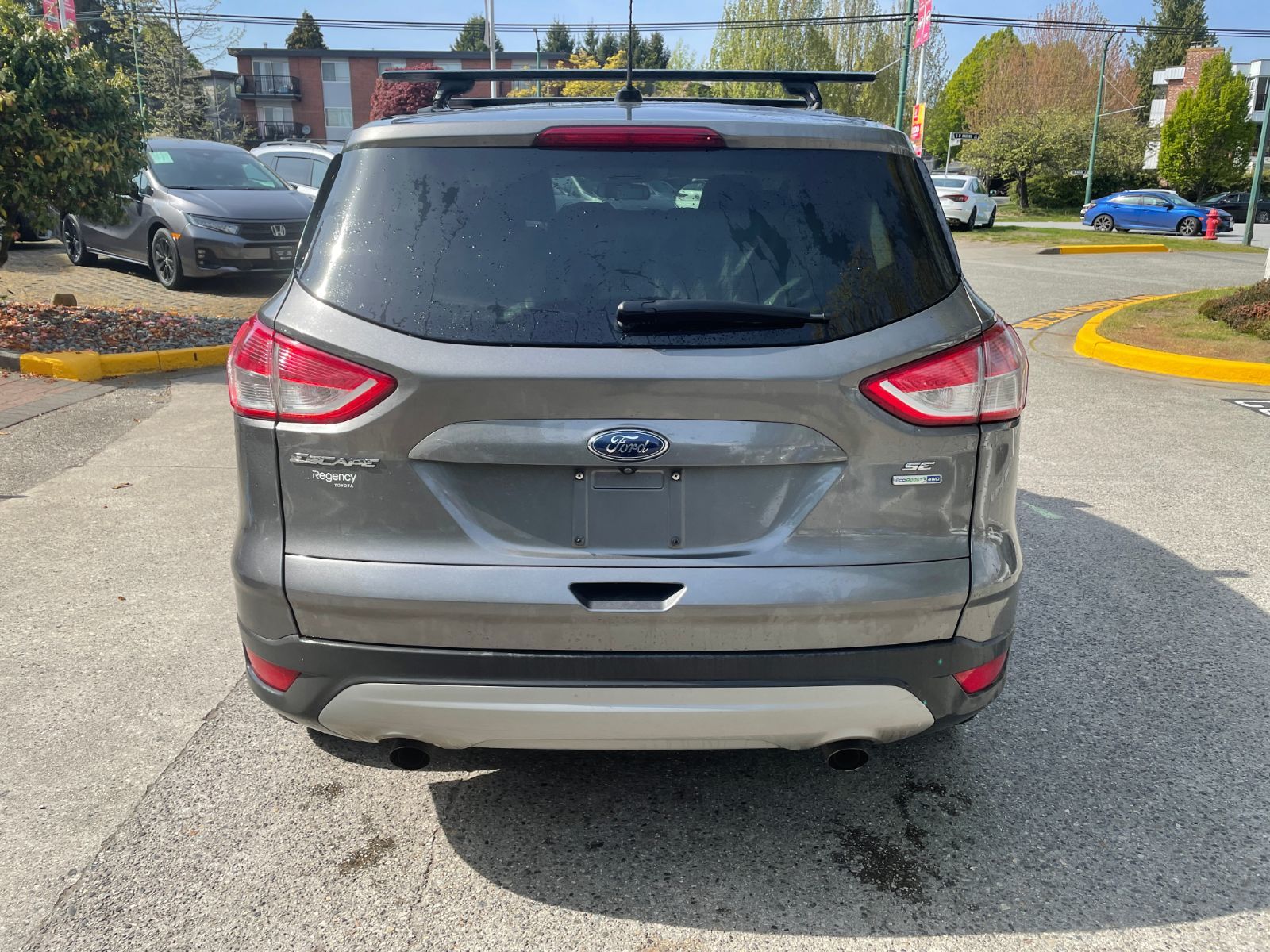 2014 Ford Escape in Vancouver, British Columbia