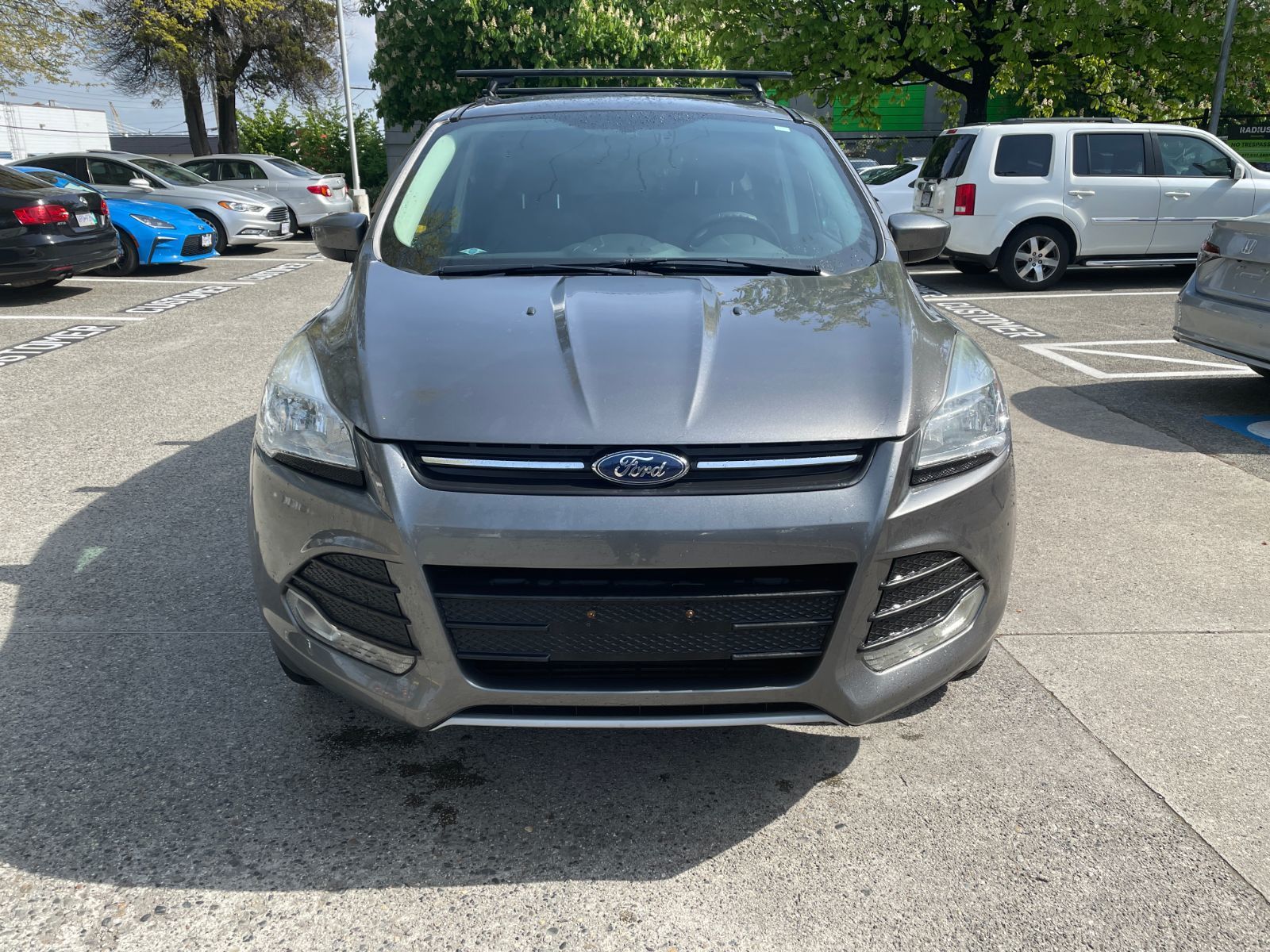 2014 Ford Escape in Vancouver, British Columbia