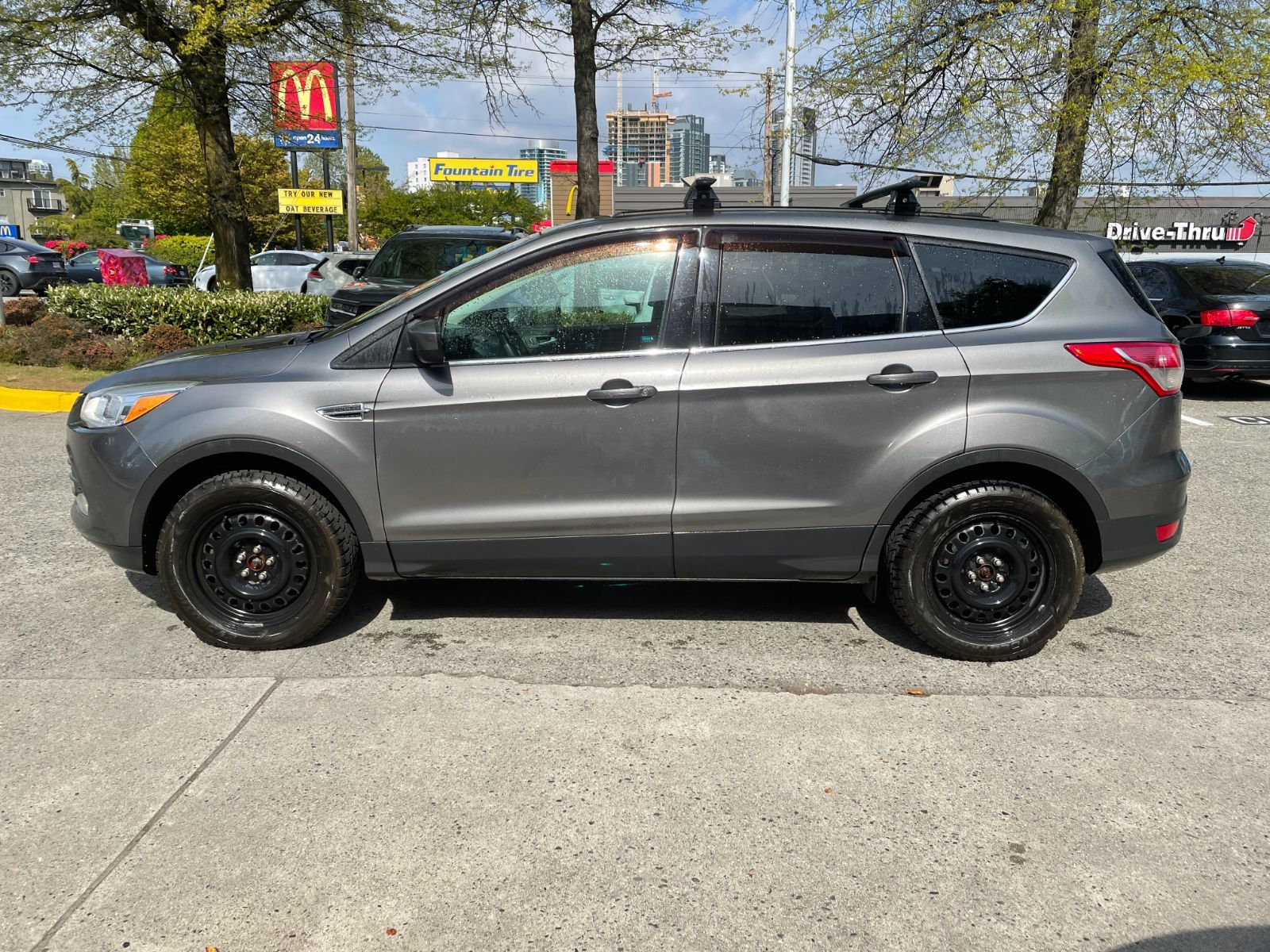 2014 Ford Escape in Vancouver, British Columbia
