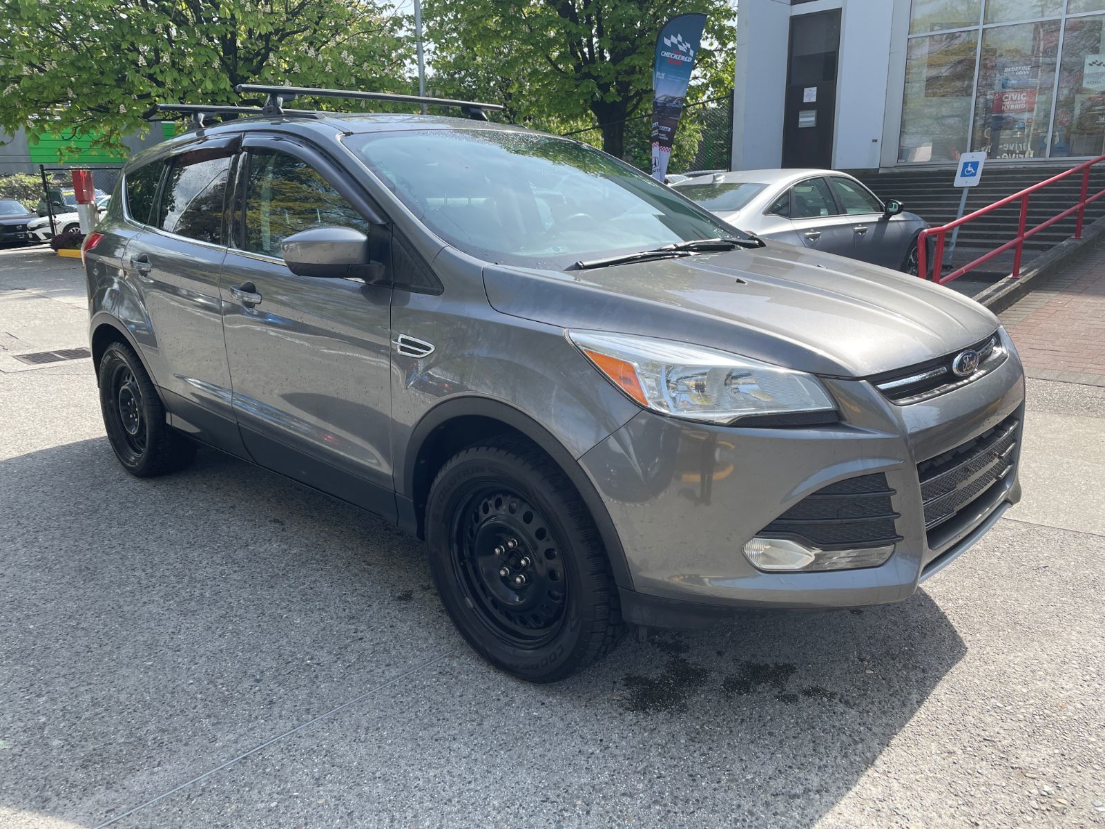 2014 Ford Escape in Vancouver, British Columbia