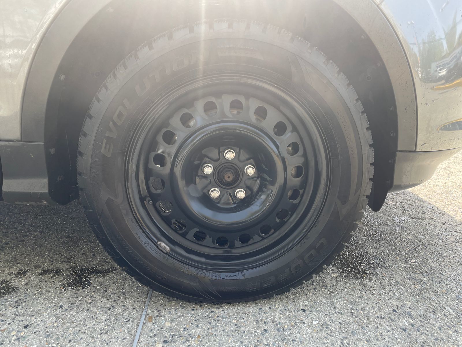 2014 Ford Escape in Vancouver, British Columbia