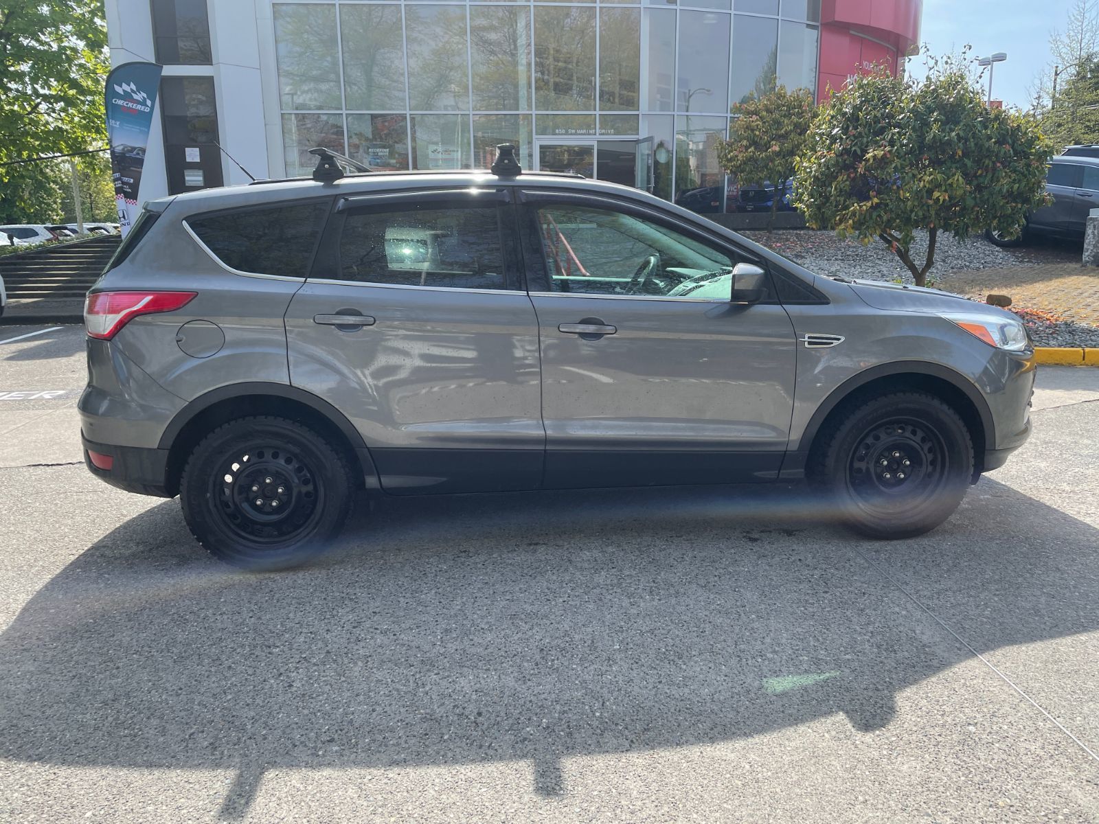 2014 Ford Escape in Vancouver, British Columbia