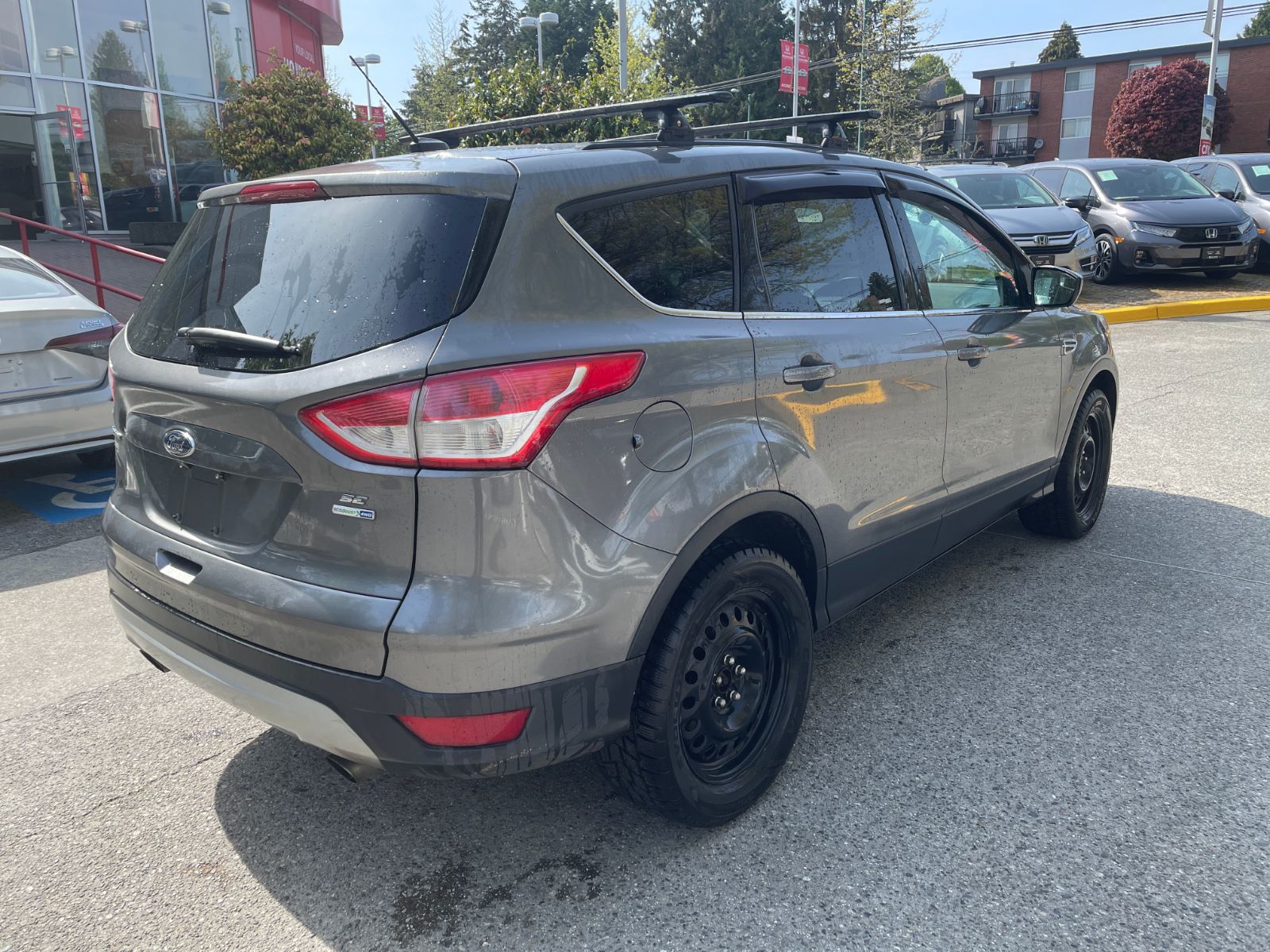 2014 Ford Escape in Vancouver, British Columbia