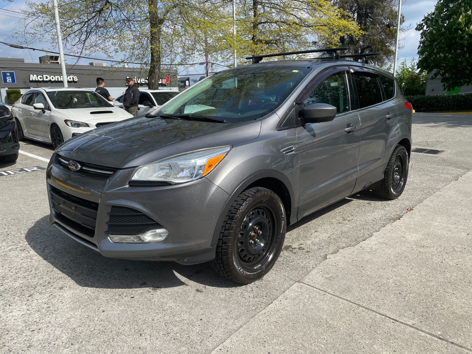 2014 Ford Escape in Vancouver, British Columbia