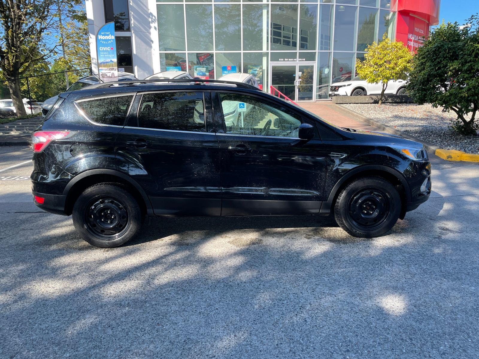 Ford Escape  2017 à Vancouver, Colombie-Britannique