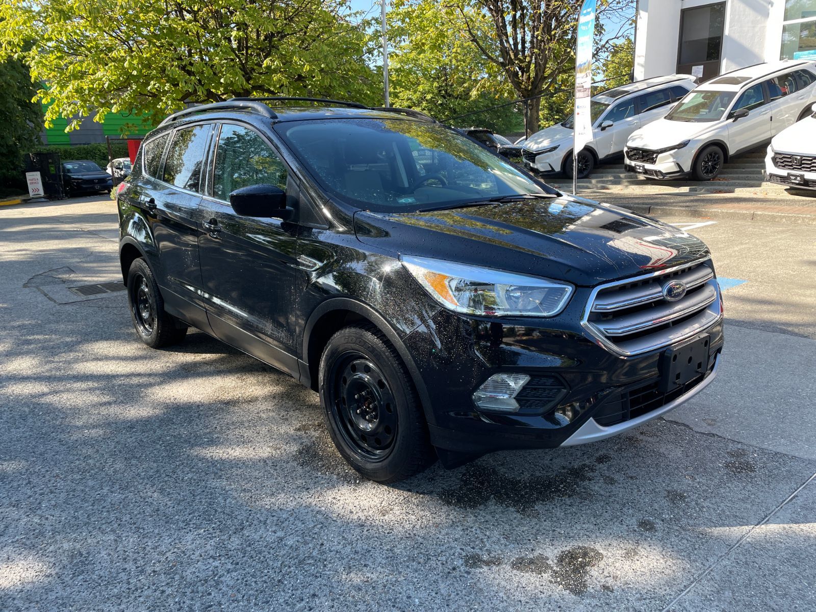 Ford Escape  2017 à Vancouver, Colombie-Britannique
