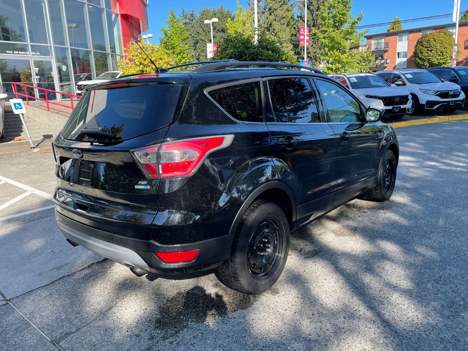 Ford Escape  2017 à Vancouver, Colombie-Britannique