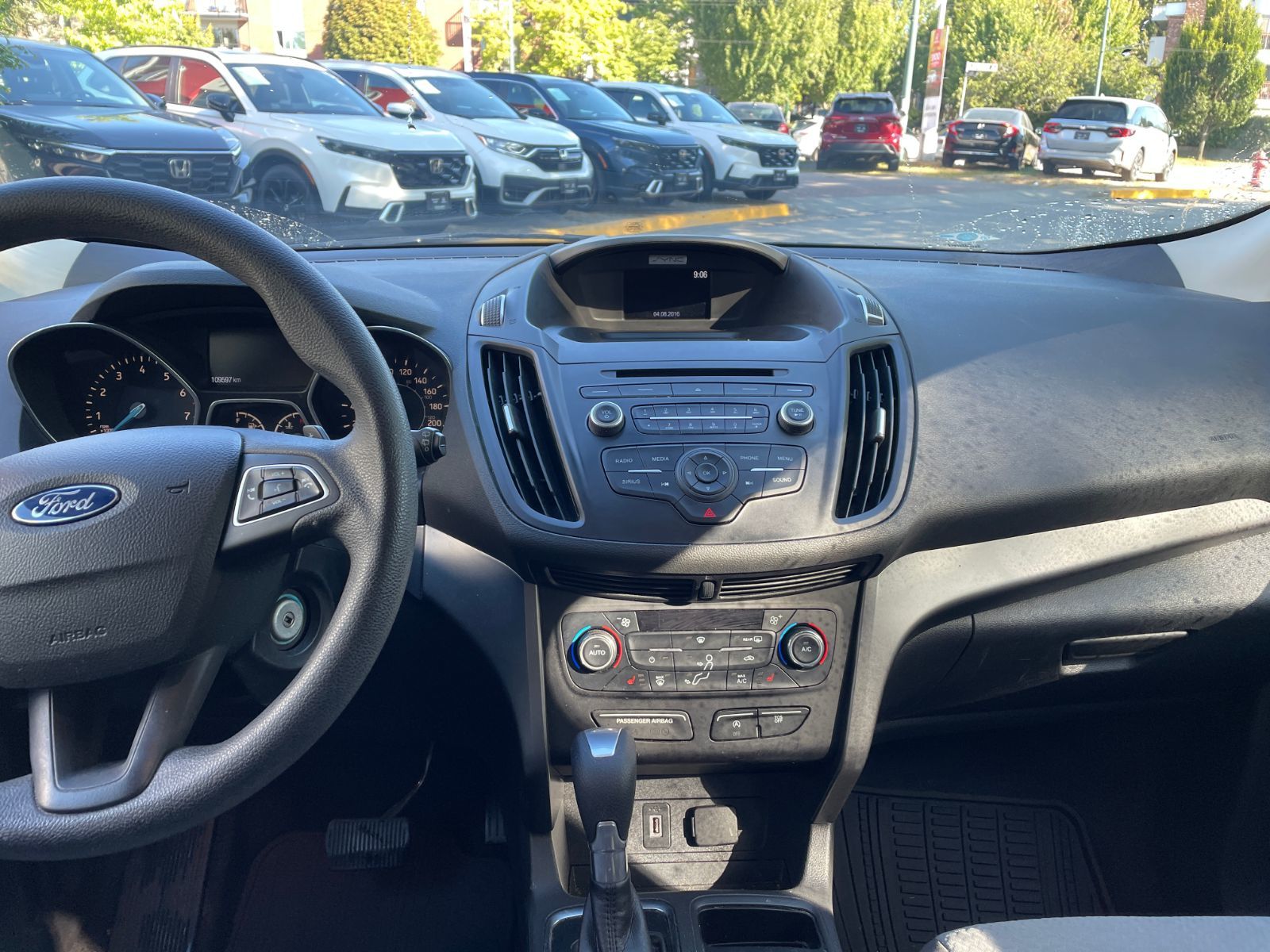 Ford Escape  2017 à Vancouver, Colombie-Britannique