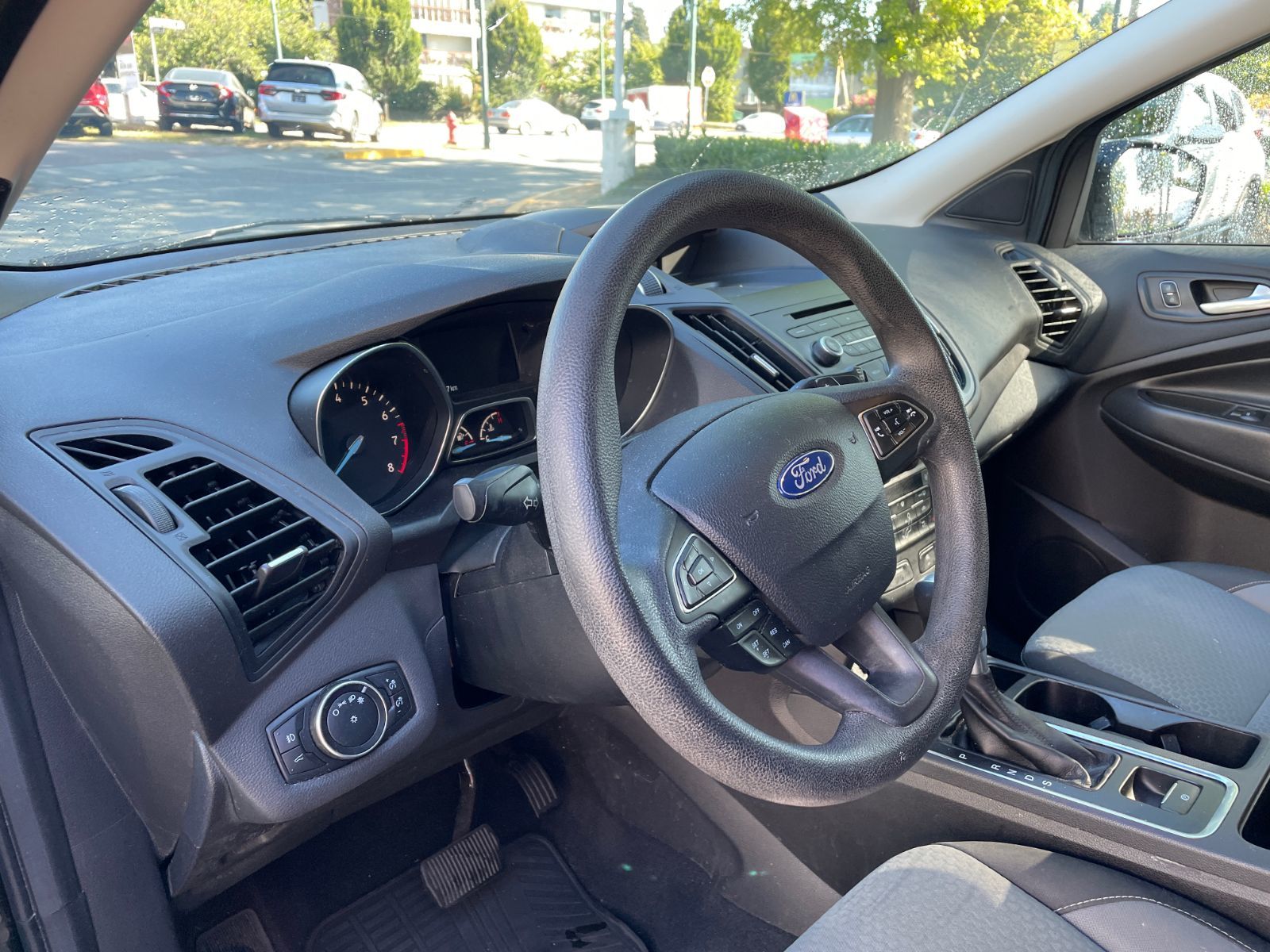 Ford Escape  2017 à Vancouver, Colombie-Britannique