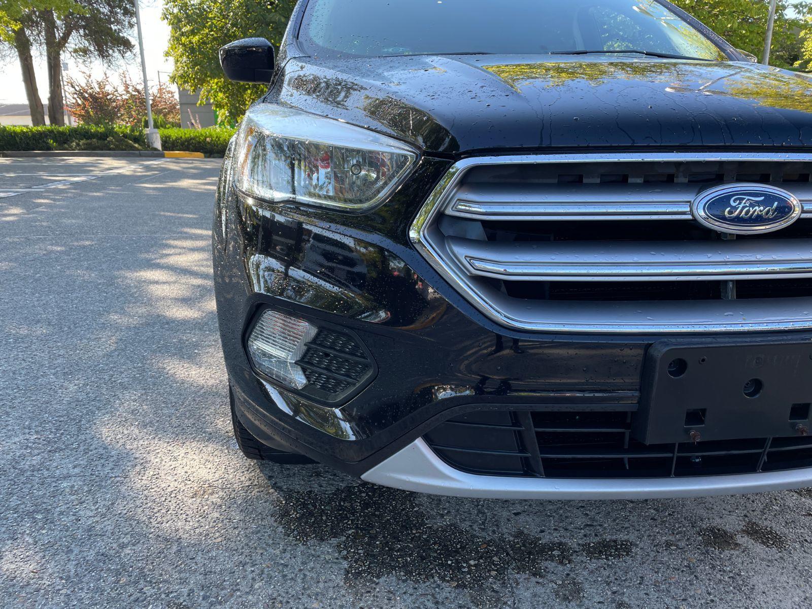 Ford Escape  2017 à Vancouver, Colombie-Britannique
