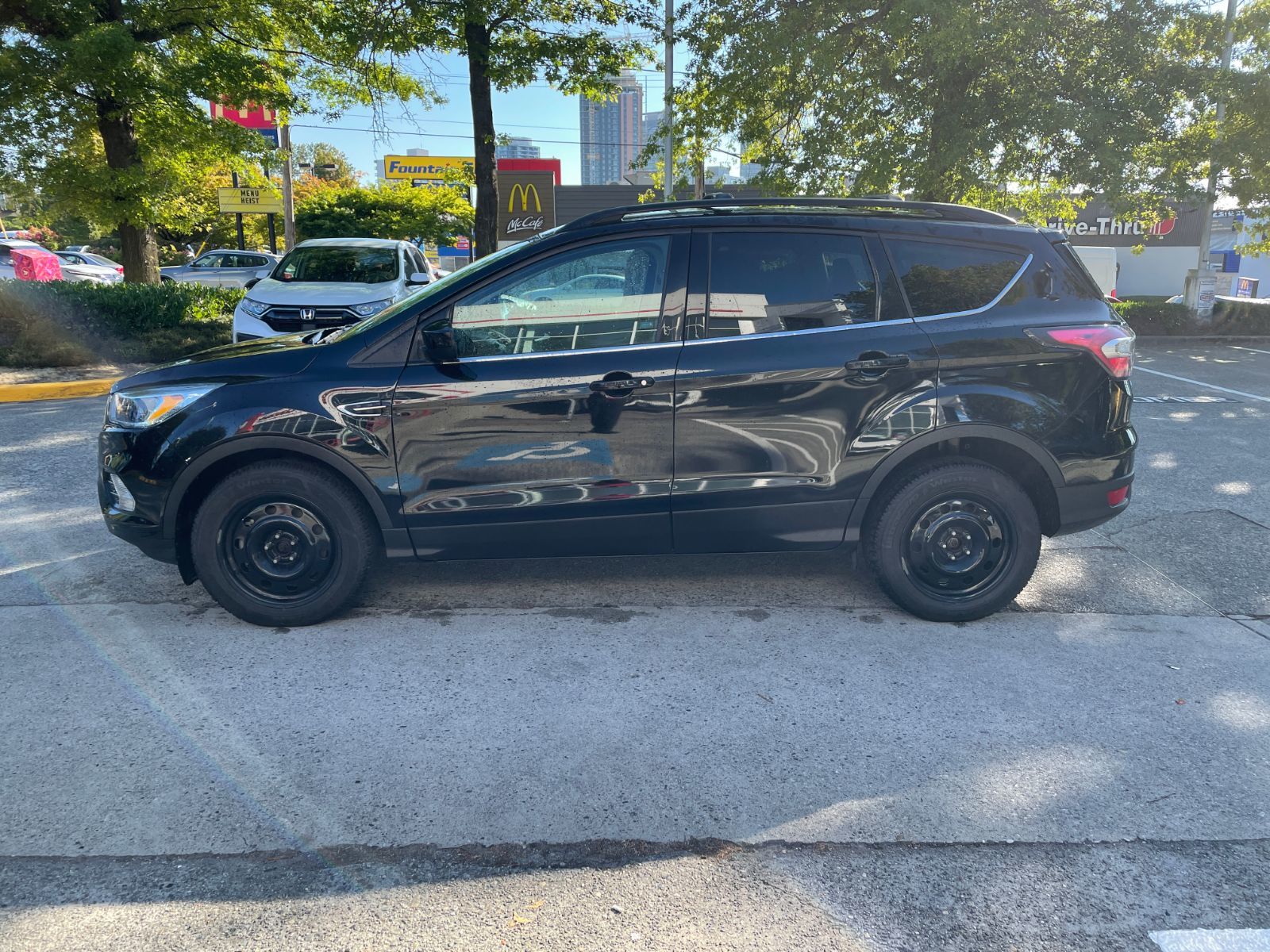 Ford Escape  2017 à Vancouver, Colombie-Britannique