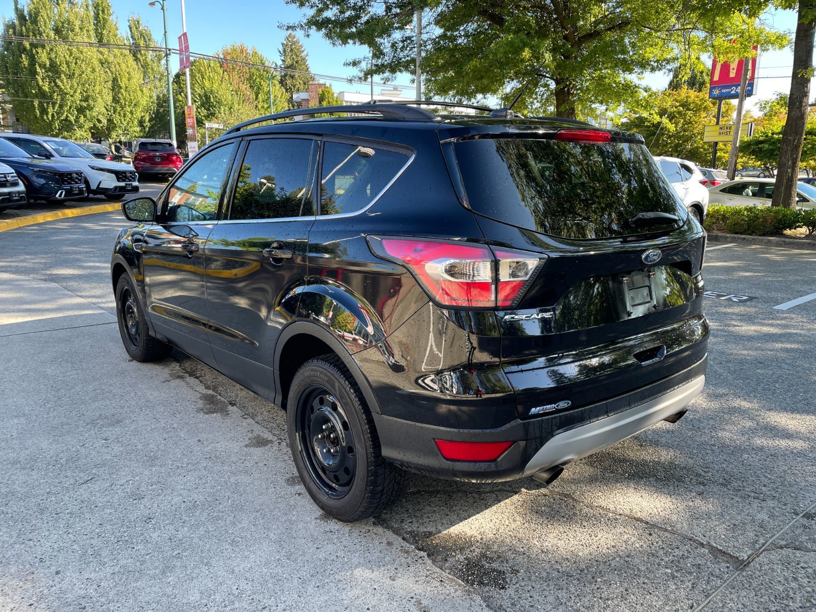 Ford Escape  2017 à Vancouver, Colombie-Britannique