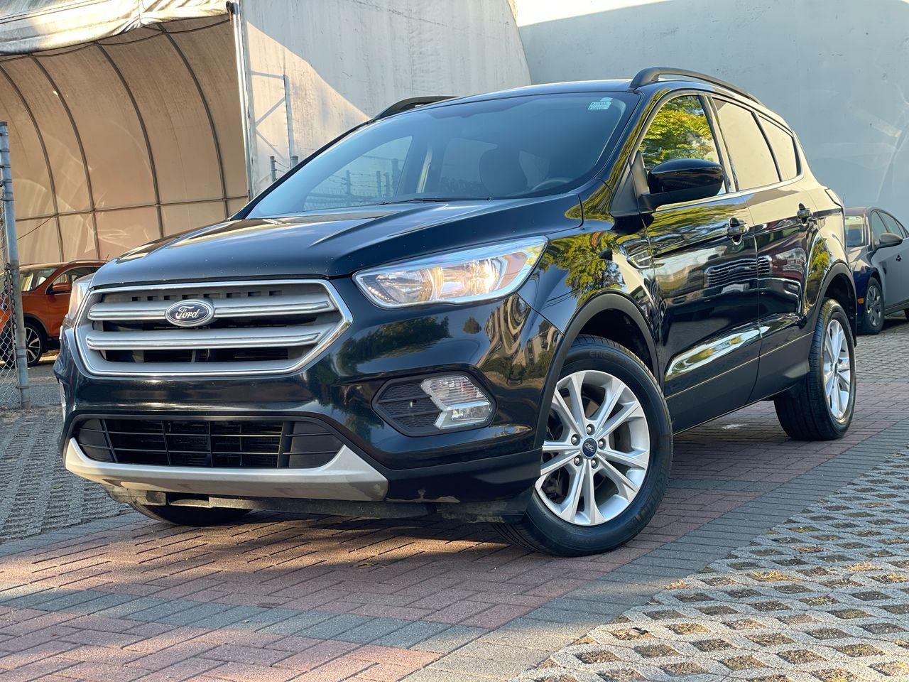 Vancouver Honda | 2018 Ford Escape SE | #P3323