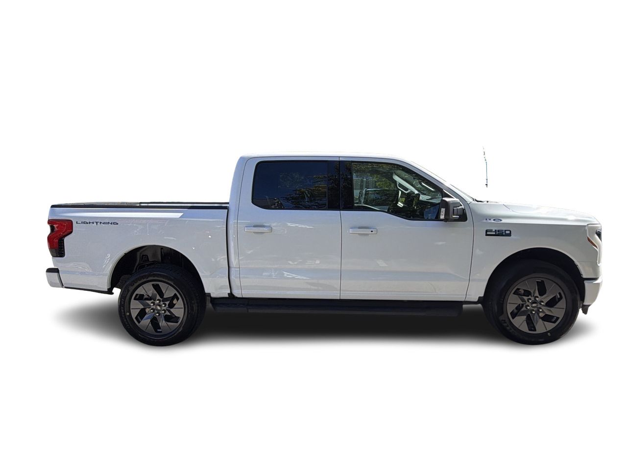2025 Ford F-150 Lightning