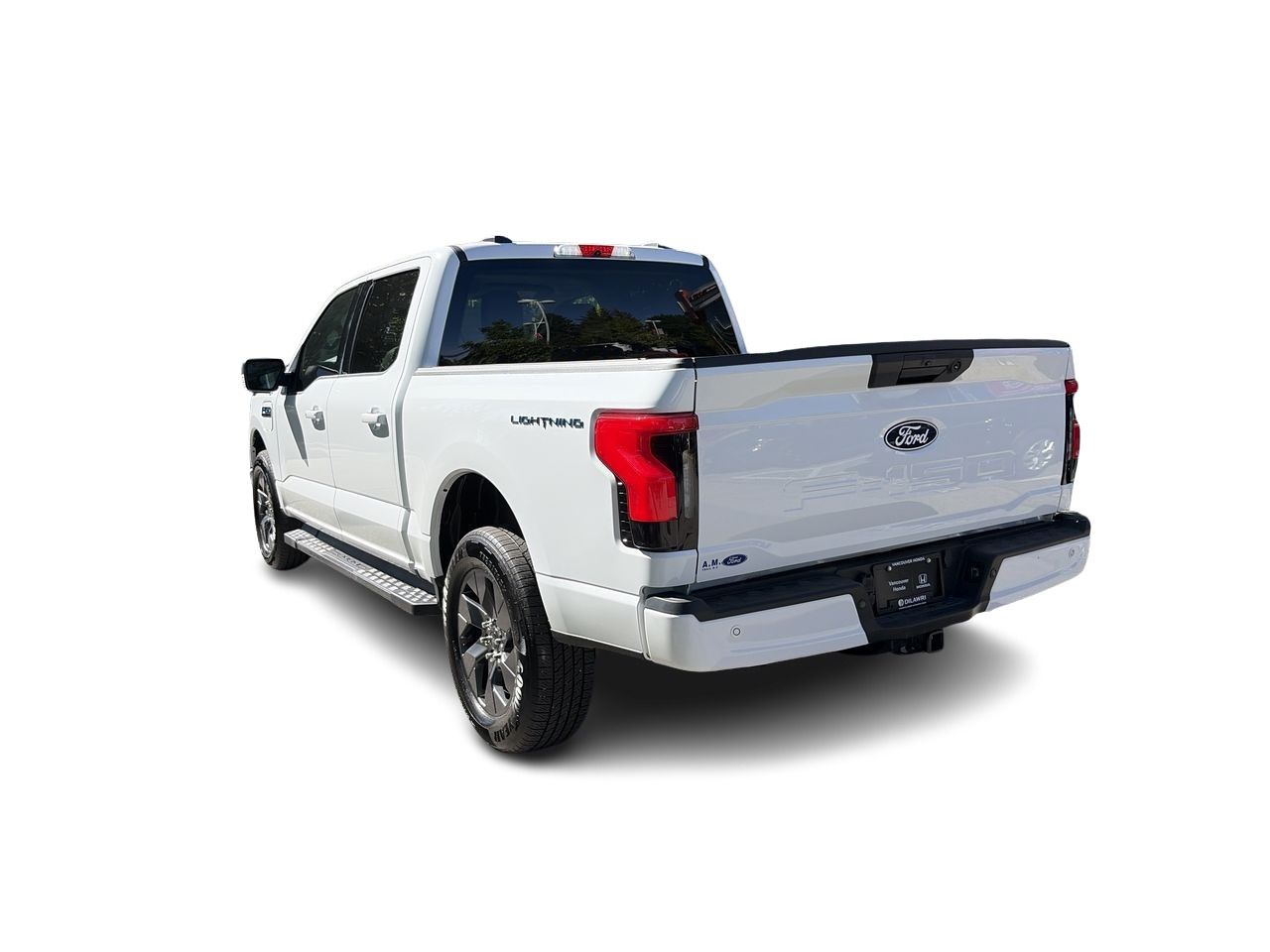2025 Ford F-150 Lightning
