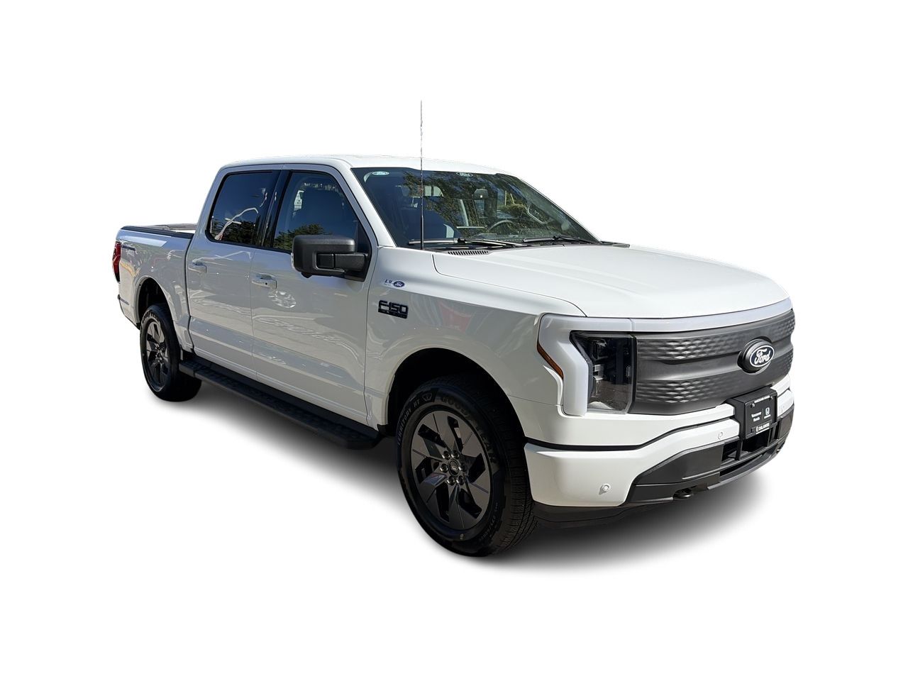 2025 Ford F-150 Lightning