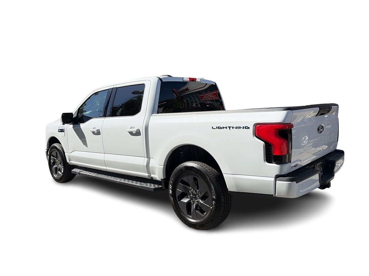 2025 Ford F-150 Lightning