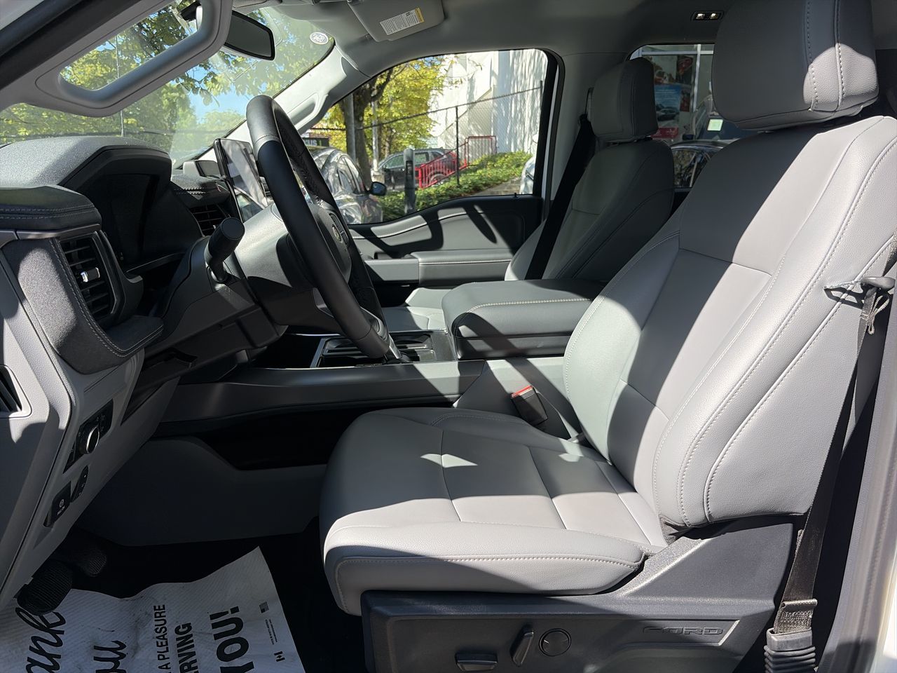 2025 Ford F-150 Lightning