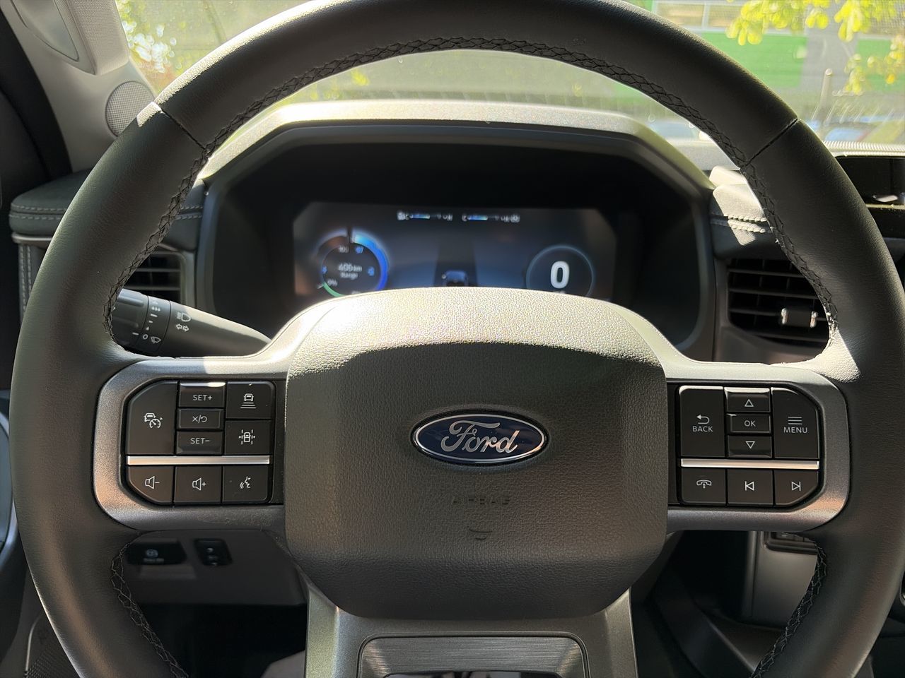 2025 Ford F-150 Lightning