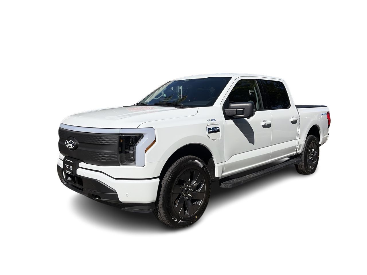 2025 Ford F-150 Lightning