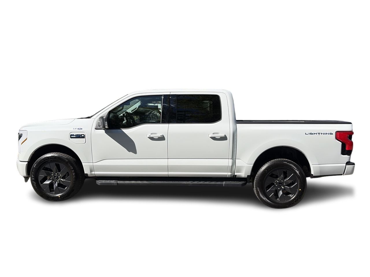 2025 Ford F-150 Lightning